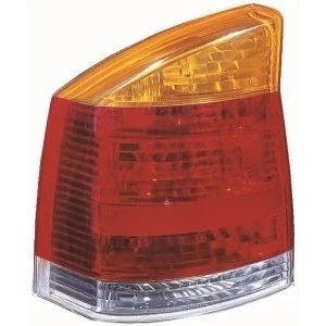 Kuva ALKAR 2216444 Takavalot Oikea P21/5W Oranssi Ilman lampun kantaa OPEL: Vectra C CC, Sedan
