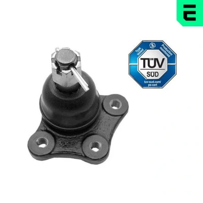 Kuva OPTIMAL G3 645 Alapallonivel Alla, Etuakseli, vasen, oikea 19,6