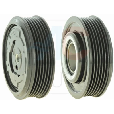 Kuva ACAUTO AC 06DN13 Magneettikytkin DENSO, AUDI, SEAT, SKODA, VAG, VOLKSWAGEN, VW 6SE, 7SE AUDI: A6 C5 Avant, A4 B8 Allroad, C6 Avant
