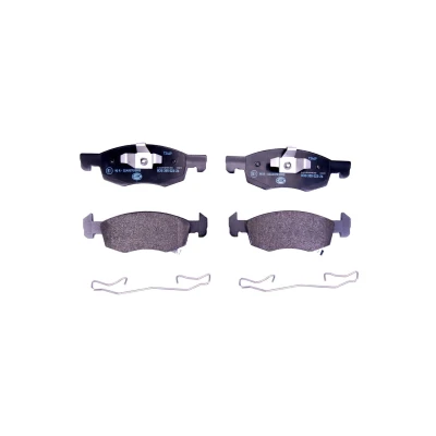 Kuva HELLA 8DB 355 023 261 Jarrupalat akustisella kulumavaroittimella Tarvikkeilla OPEL: Corsa E Hatchback