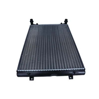 Kuva MAXGEAR AC225390 Jäähdytin Alumiini 452 600 34 Jäähdytysrivat mekaan. kiinnitetyt
