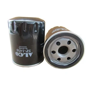 Kuva ALCO FILTER SP 1450 Öljynsuodatin M22 x 1,5 Ruuvattava suodatin FORD: Transit V363 Van, Custom V362 Tourneo Bussi