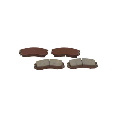 Kuva KAVO PARTS KBP 8010 Jarrupalat akustisella kulumavaroittimella SUBARU: Impreza I Sedan, LEGACY 1