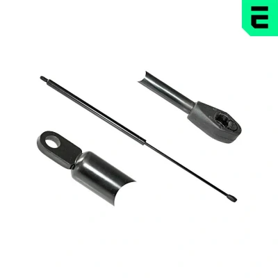 Kuva OPTIMAL AG 17987 Takaluukun Kaasujousi 250N Spoilerilla CITROЁN: BX Hatchback 1.6, 1.9 E, 1.4, 1.1, 1.4 GTi, E 4x4, GTi 16V