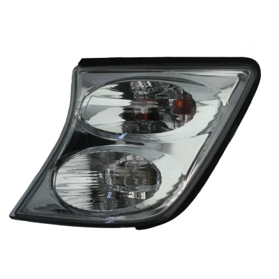 Kuva ABAKUS 215 1595L A Vilkku Eteen, vasen Lampun kannalla NISSAN: Patrol GR 5 SUV
