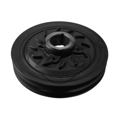 Kuva Hihnapyörä, kampiakseli HYUNDAI GALLOPER II, H100 Buss, Skåp, TERRACAN, MITSUBISHI L200 OE 2312442010, 2312442011, MD110165