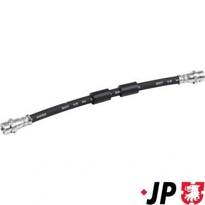 Kuva JP GROUP 1561704200 Jarruletku Taka akseli 285 FORD: FIESTA 6, 6 Van
