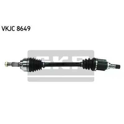 Kuva SKF VKJC 8649 Vetoakseli 670, 64,5