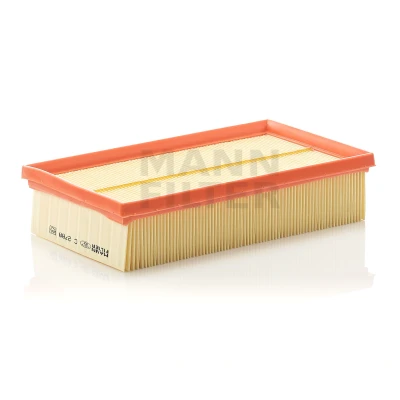 Kuva MANN FILTER C 2788 Ilmansuodatin 58 150 261 Suodatinpanos FORD: Transit Mk4 Flatbed Kuorma auto/Alusta, Van, Bussi