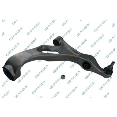 Kuva Tukivarsi, pyöräntuenta, Taka akseli, vasen, Alla AUDI Q7, PORSCHE CAYENNE, VW TOUAREG OE 7L8407151D, 7L8407151E, 7L8407151F
