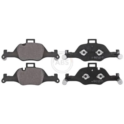Kuva Jarrupalasarja, levyjarru, Etuakseli BMW OE 34106898192, 34116875396, 34116875397