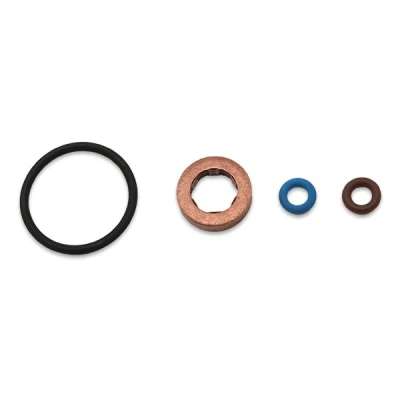 Kuva ELRING 883.670 Tiivistesarja, Ruiskutussuutin VOLKSWAGEN: Caddy 3, Golf 6, Jetta 4, SKODA: Octavia 2 Combi, Yeti, AUDI: A1 Hatchback