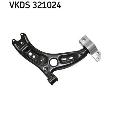 Kuva SKF VKDS 321024 Alatukivarsi Ilman alapallo /palloniveltä Poikittaistukivarsi Teräslevy VOLKSWAGEN: Passat B7 Variant, CC, Tiguan I