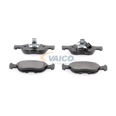 Kuva VAICO V24 0080 Jarrupalat Q+, original equipment manufacturer quality Etuakseli Sis. kulumisenilmaisimen FIAT: Barchetta, BRAVO 1
