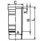 Kuva Sylinteriputki KOLBENSCHMIDT 89947110