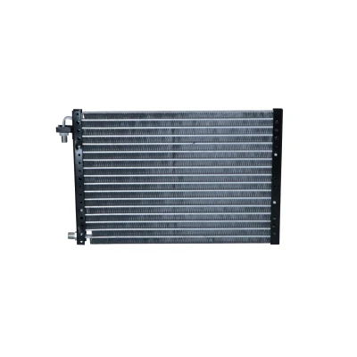 Kuva NRF Easy Fit 35956 Ilmastoinnin Lauhdutin Tiivisterenkaalla Alumiini 480
