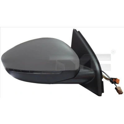 Kuva Taustapeili, Oikea PEUGEOT 308 II, Skåp/halvkombi, SW Skåp / kombi II OE 1610707080, 1610707780, 1610708080