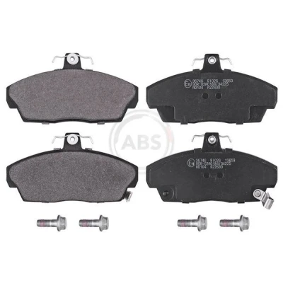 Kuva A.B.S. 36746 Jarrupalat akustisella kulumavaroittimella HONDA: CIVIC 7 Hatchback, Limousine, 6 Fastback, LAND ROVER: Freelander I SUV