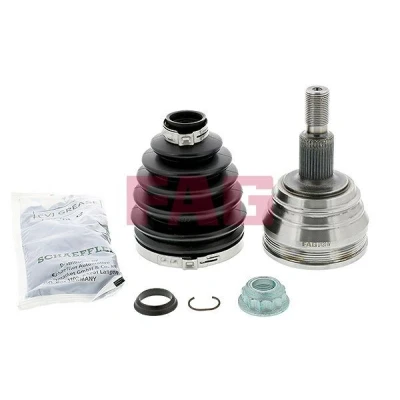 Kuva FAG 771 0807 30 Vetonivel Thermoplast VOLKSWAGEN: Golf 4 Variant, Bora Sedan, Corrado, SKODA: Octavia 1 Combi, AUDI: TT Coupe, A3 Hatchback