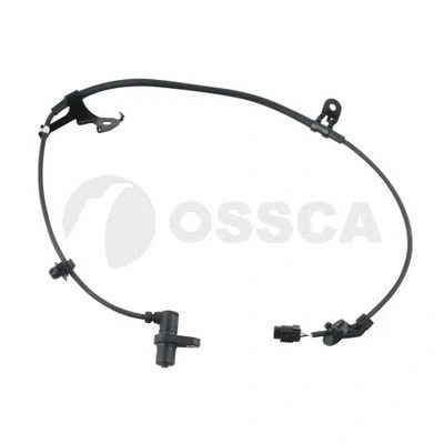 Kuva OSSCA 10793 ABS Anturi Etuakseli, oikea 2 napaa TOYOTA: Yaris II Hatchback