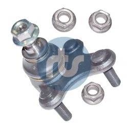 Kuva RTS 93 05993 256 Alapallonivel Etuakseli, vasen, Alla VOLKSWAGEN: Golf 5, 6, Caddy 3, SKODA: Octavia 2 Combi, Yeti, II Hatchback