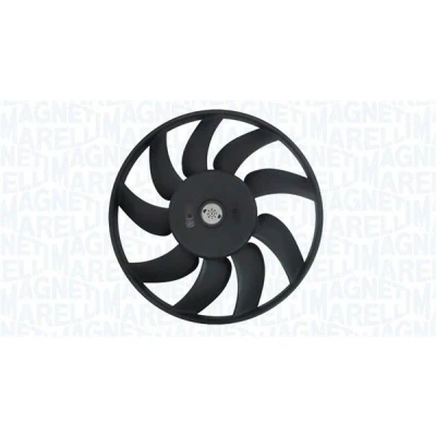 Kuva MAGNETI MARELLI 069422788010 Jäähdyttimen Tuuletin 384 12 294 VOLKSWAGEN: Golf 3 Cabrio, Passat B3/B4 Variant