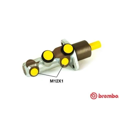 Kuva BREMBO M 50 026 Jarrupääsylinteri 19,05 Valurauta 12 x 1 (2) SMART: City Coupe