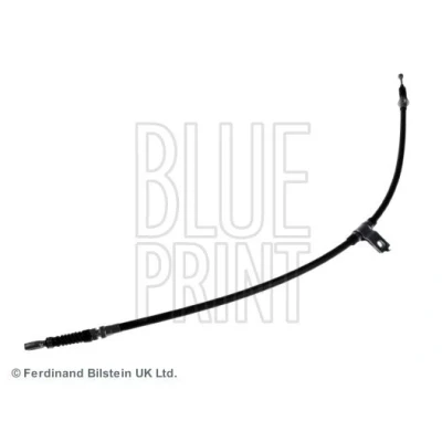 Kuva BLUE PRINT ADN146333 Käsijarruvaijeri Taakse, vasen 898mm
