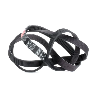 Kuva GATES 6PK1735 Moniurahihna 1735 6 Polyesteri, EPDM (eteenipropeeni dieeni kumi) FleetRunner Micro V VOLKSWAGEN: Golf 5, Passat B6 Variant, Touran I