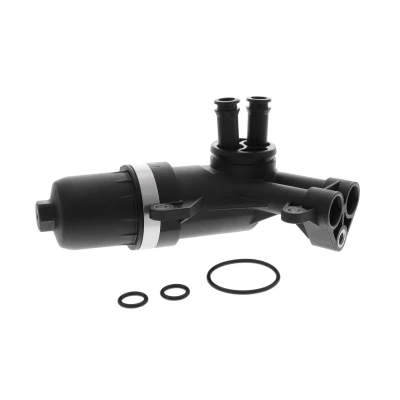 Kuva Kotelo, hydrauliikkasuodatin, automaattivaihteisto AUDI A4 B8, B8 Avant, A5, A5 Cabriolet, Sportback, A6 Allroad C7, C7 A7 Sp