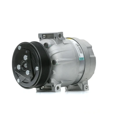 Kuva DELPHI TSP0155897 Ilmastoinnin Kompressori V5 PAG 150 kompressoriöljyllä OPEL: Vivaro A Van, Combi, RENAULT: MASTER 2 Kasten