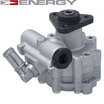 Kuva ENERGY PW680366 Ohjaustehostimen Pumppu Hydraulinen 80bar Paineenrajoitin venttiili 70l/h Siipikennopumppu Alumiini Pyörimissuunta myötäpäivään