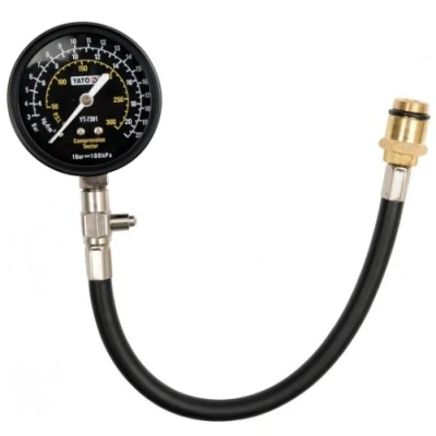 Kuva YATO YT 7301 Puristuspaineen tulostin