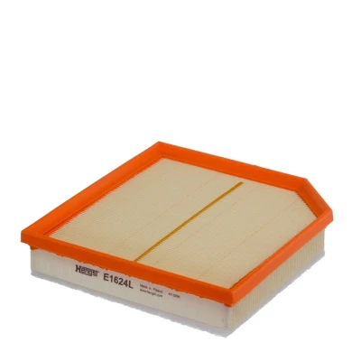 Kuva HENGST FILTER E1624L Ilmansuodatin 50 242 244 Suodatinpanos