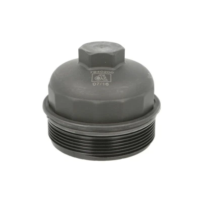 Kuva Kansi, polttoainesuodatin DT Spare Parts 3.22040