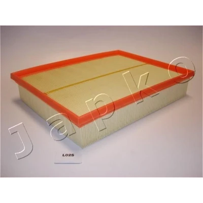 Kuva JAPKO 20L02 Ilmansuodatin 58,5 225 300 Suodatinpanos LAND ROVER: Range Rover Sport, 3, Discovery 3