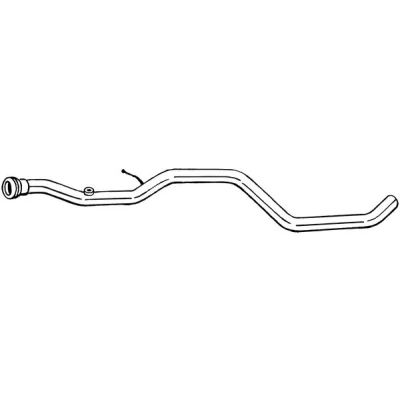 Kuva Pakoputki BOSAL 850 195