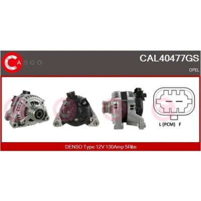 Kuva CASCO CAL30169AS Laturi 12V 140A