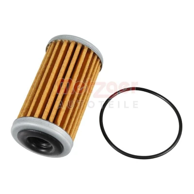 Kuva METZGER 8028027 Hydrauliikkasuodatin, Automaattivaihteisto NISSAN: MICRA 4, Qashqai 2, Juke