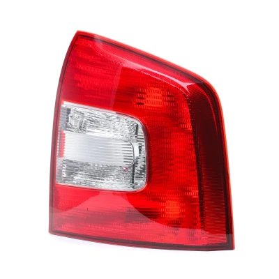 Kuva ABAKUS 665 1917R UE Takavalot Oikea Uloin osa P21W, PY21W Punainen Ilman lampun kantaa, polttimoa SKODA: Octavia 2 Combi