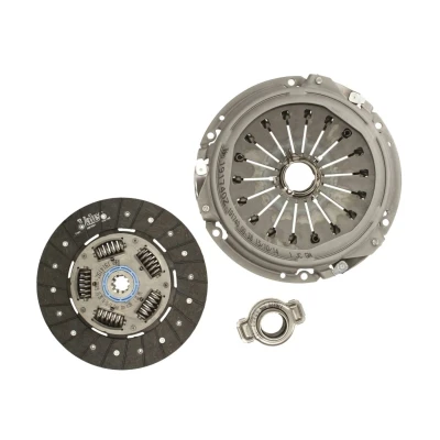 Kuva VALEO NEW ORIGINAL KIT3P 805277 Kytkinpaketti Painelevyllä Kytkinlevyllä, irroitinlaakerilla 267