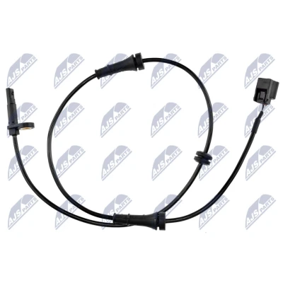 Kuva NTY HCA NS 098 ABS Anturi Etuakseli, vasen, oikea, Oikea NISSAN: Murano II