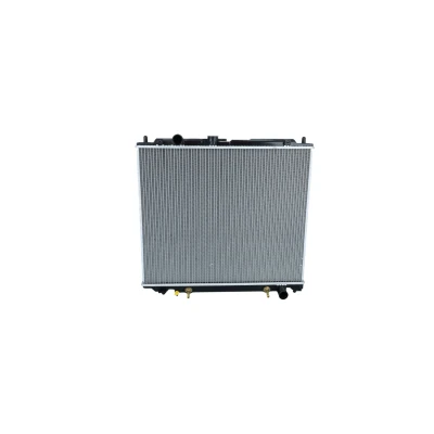 Kuva NRF 53810 Jäähdytin Alumiini 588 500 32 Jäähdytysrivat juotetut MITSUBISHI: PAJERO 2