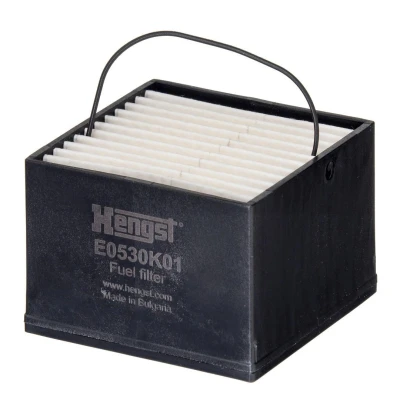 Kuva HENGST FILTER E0530K01 Polttoainesuodatin Suodatinpanos