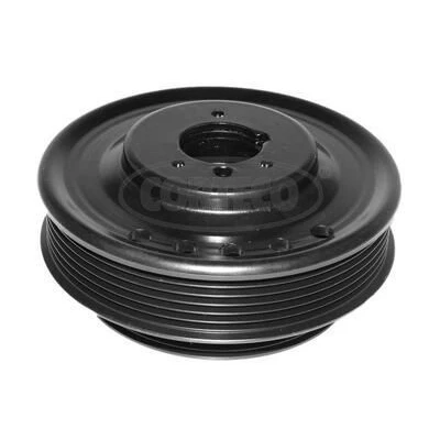 Kuva CORTECO 80004374 Kampiakselin Hihnapyörä 6PK+4PK 5, 3 asennusohjeella