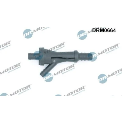 Kuva DR.MOTOR AUTOMOTIVE DRM0664 Venttiili, Ilmanohjaus Imuilma AUDI: TT Coupe, A6 C5 Avant, A4 B6 Sedan, SEAT: Ibiza 3, VOLKSWAGEN: Golf 4