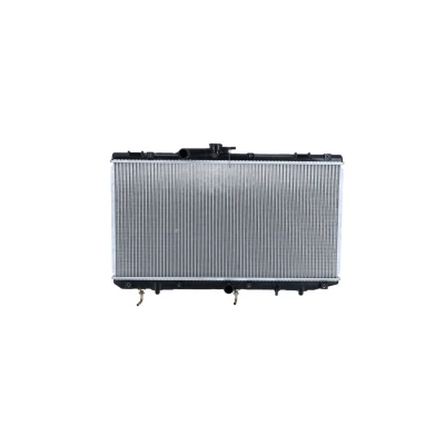 Kuva NRF 550085 Jäähdytin Alumiini 638 325 26 Jäähdytysrivat juotetut TOYOTA: Starlet V Hatchback