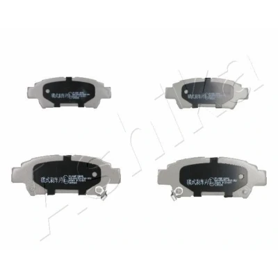 Kuva Jarrupalasarja, levyjarru, Taka akseli TOYOTA AVENSIS VERSO, PREVIA II OE 0446628030, 0446628040, 0446628050