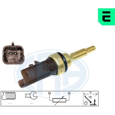 Kuva Jäähdytysnestelämpötilan sensori citroën, ds, opel, peugeot OE 3648843, 9810048680