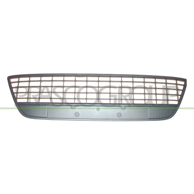 Kuva BLIC 6502 07 2556999P Puskurin Ritilä Edessä FORD: MONDEO 4 Turnier